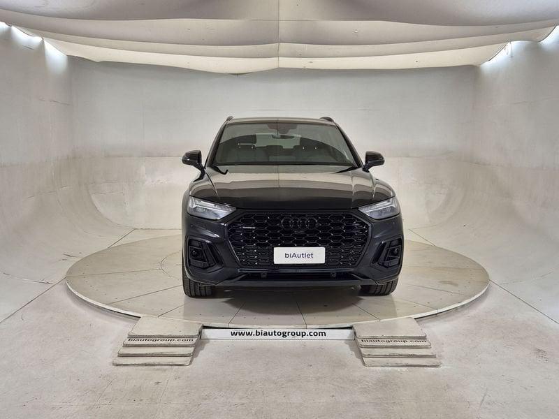Audi Q5 II 2025 Sportback Sportback 2.0 tdi mhev+ S line edition quattro