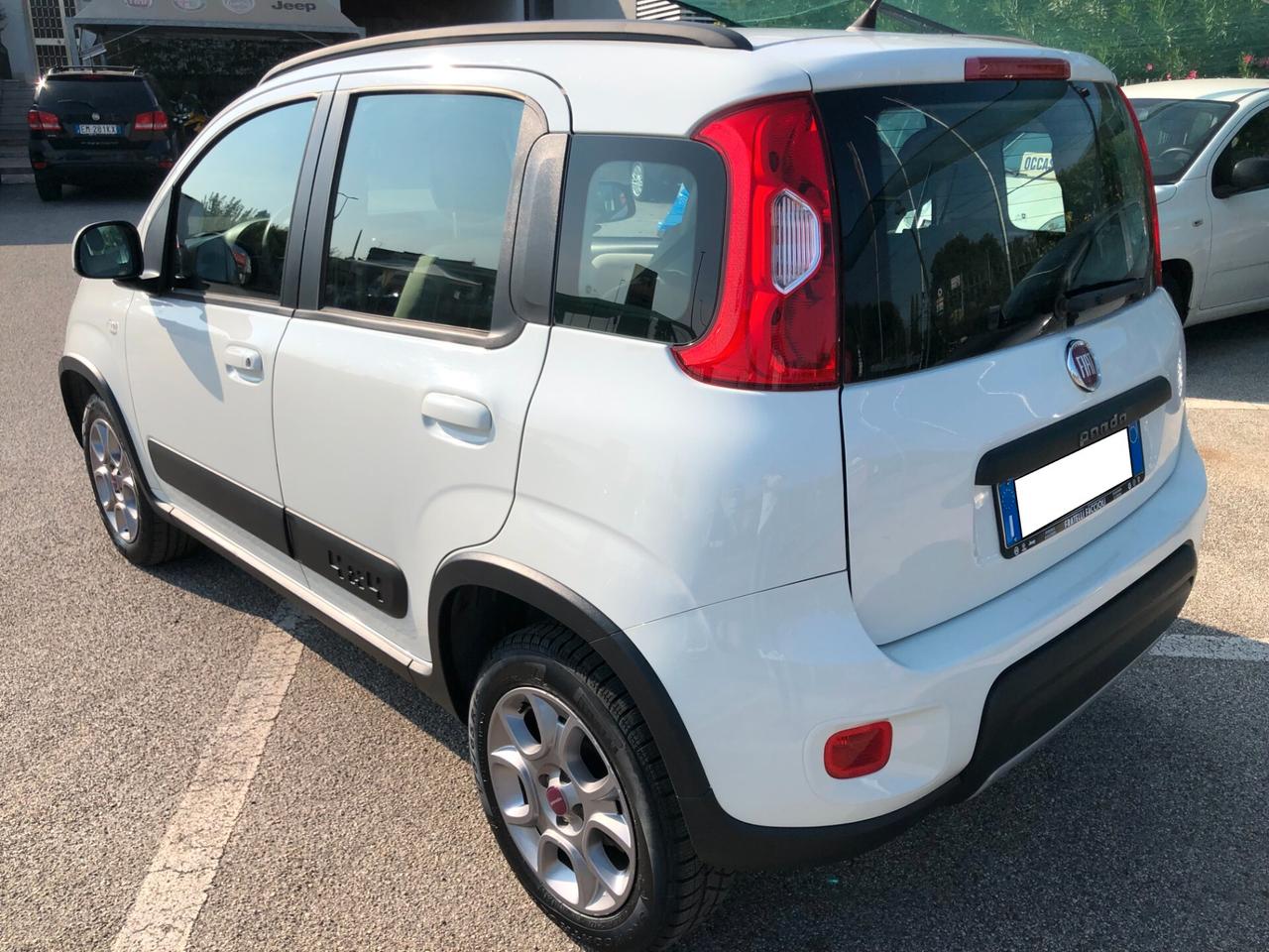 Fiat Panda 1.3 MJT 95 CV S&S 4x4