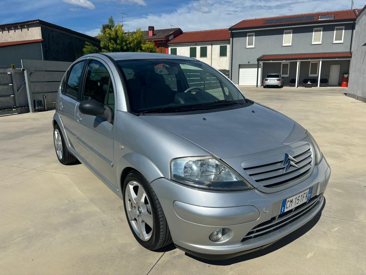 Citroen C3 1.4 HDi Exclusive