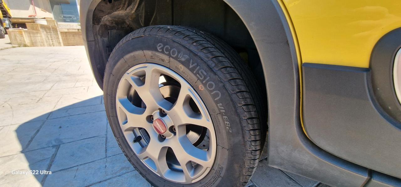 Fiat Panda Cross 1.3 MJT S&S 4x4