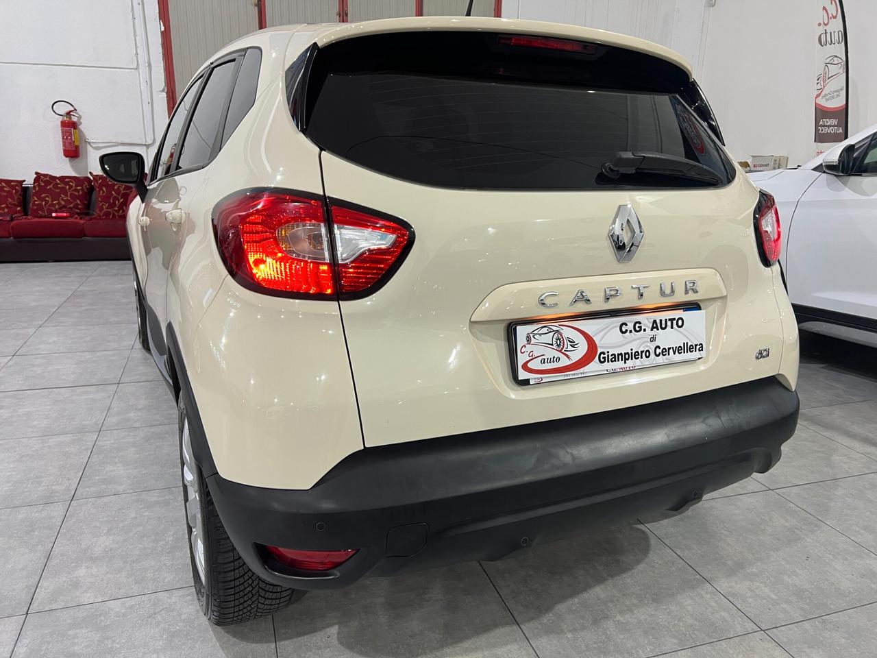 Renault Captur 1.5 90 CV - Energy R-Link - 2013