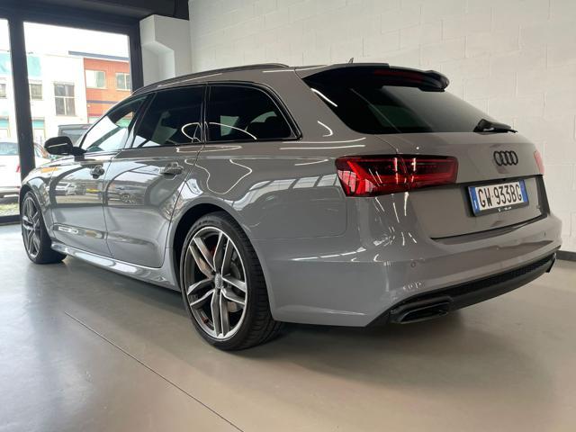 AUDI A6 Avant 3.0 TDI competition quattro *SEDILI RS*PROMO