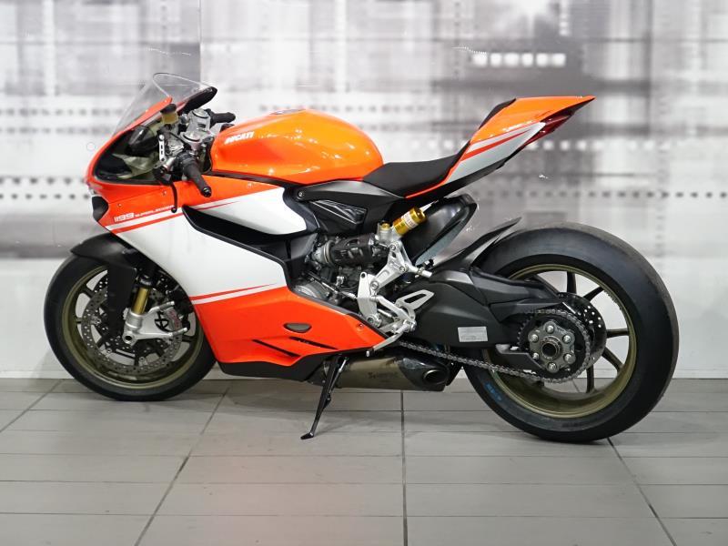 Ducati Panigale Superleggera 1199