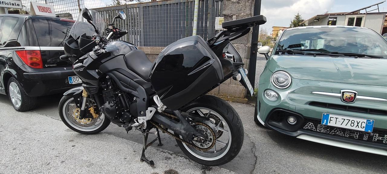 Triumph Tiger 1050 Sportivo