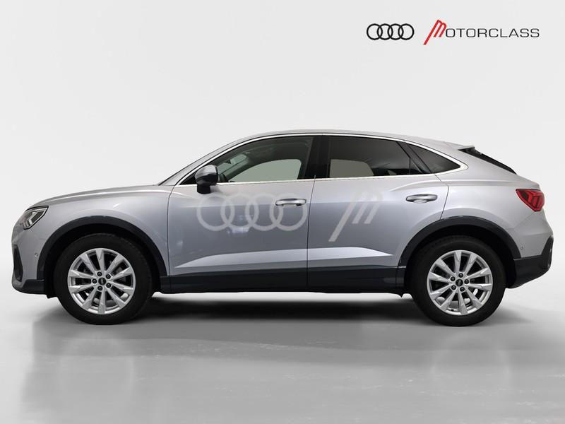 Audi Q3 sportback 35 2.0 tdi business plus quattro s tronic