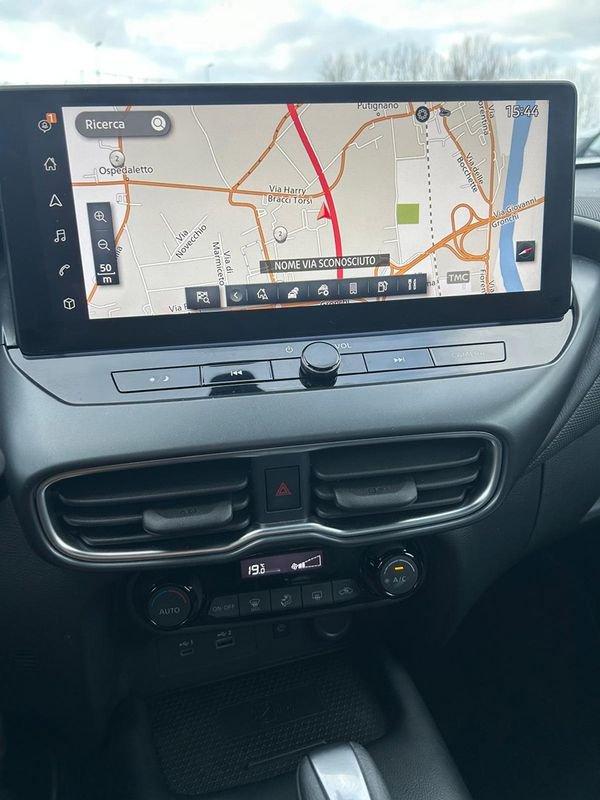 Nissan Juke 1.6 hev N-Design