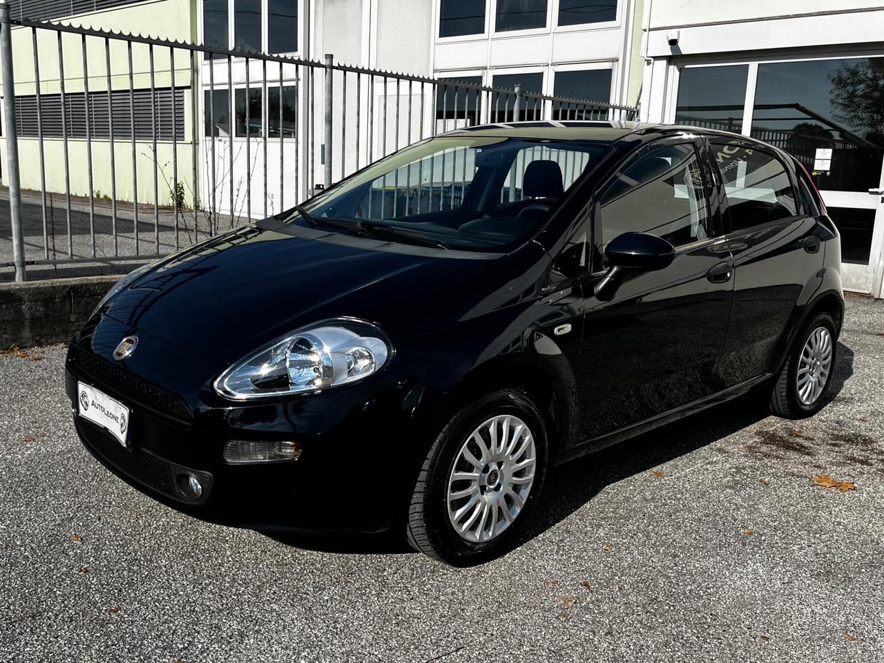 Fiat Punto 1.4 8V 5 porte GPL - BENZINA / OK NEOPATENTATI