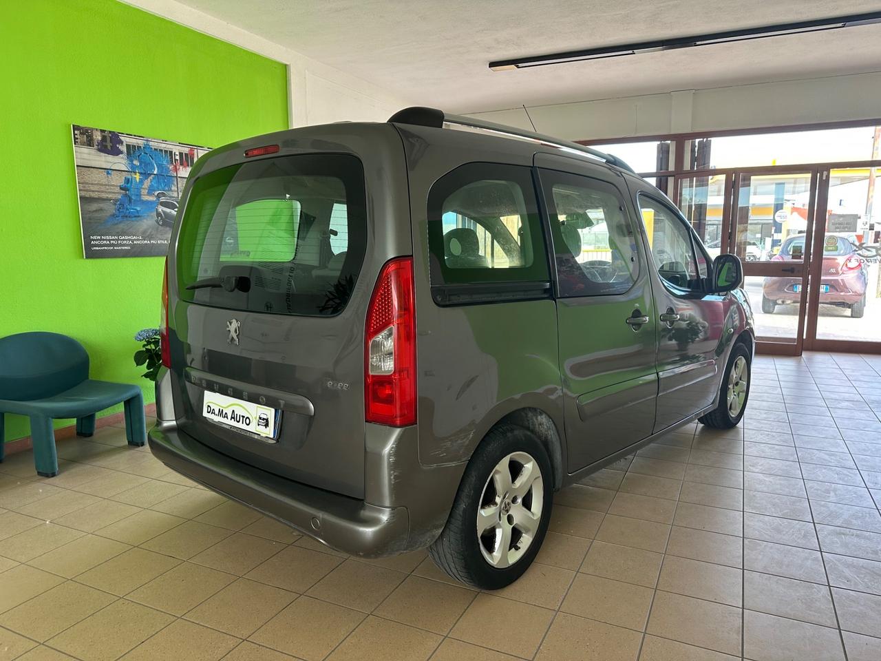 Peugeot Partner Tepee 1.6 HDi 90CV Outdoor Anno 2009