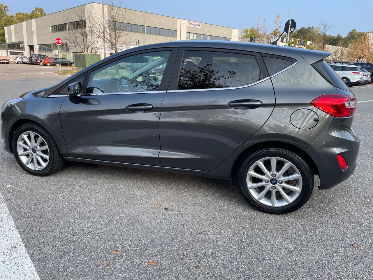Ford Fiesta 1.1 85 CV 3 porte ST-Line*Neo patentati *