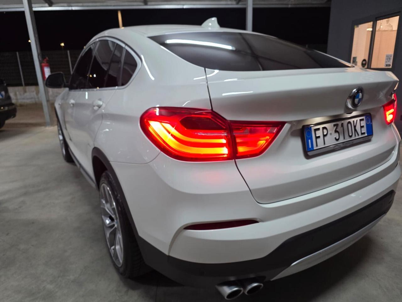 BMW X4 258CV XDRIVE XLINE 04/2018