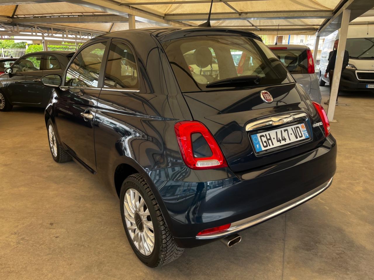 Fiat 500 1.0 Hybrid Dolcevita
