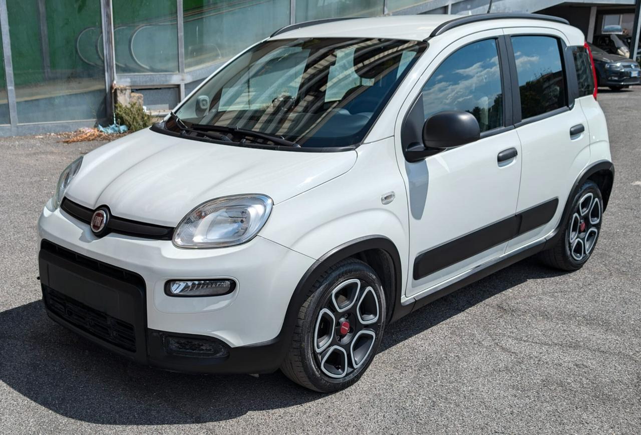 Fiat Panda 1.0 FireFly S&S Hybrid City Life