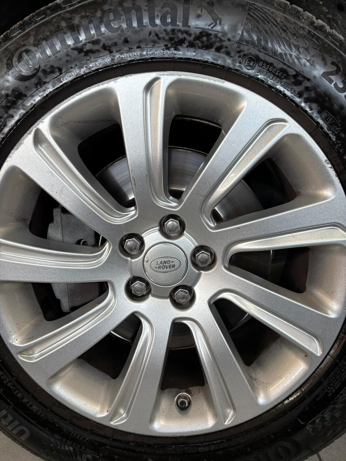 Land Rover Discovery Sport 2.2 td4 7 POSTI HSE Luxury