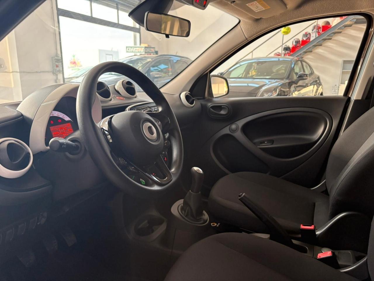 Smart ForFour 70 1.0 Passion