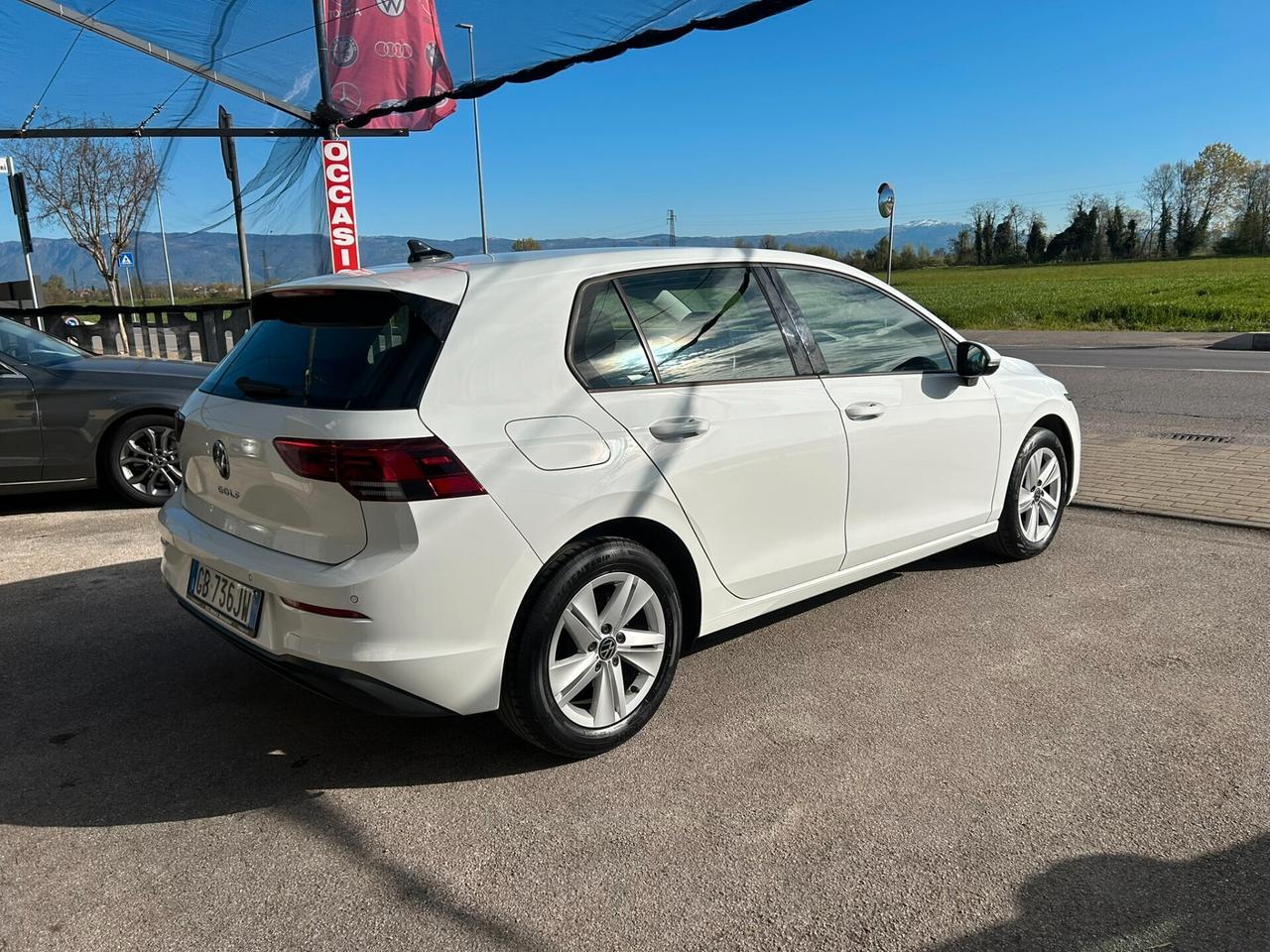VW GOLF 1.0 TSI 110CV EVO Life - OK NEOPATENTATI