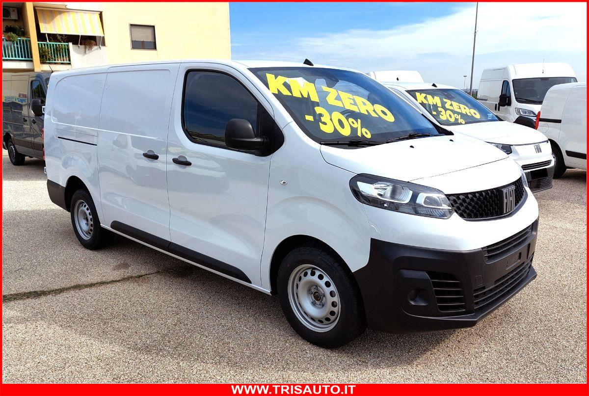 FIAT Scudo Ice 2.0 Bluehdi L3H1 KM ZERO!!!