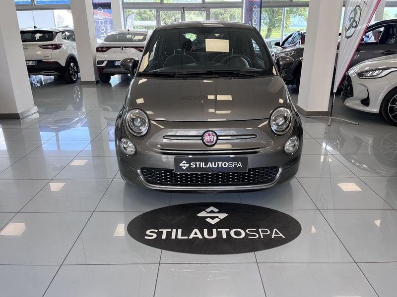 FIAT 500 1.0 Hybrid Lounge