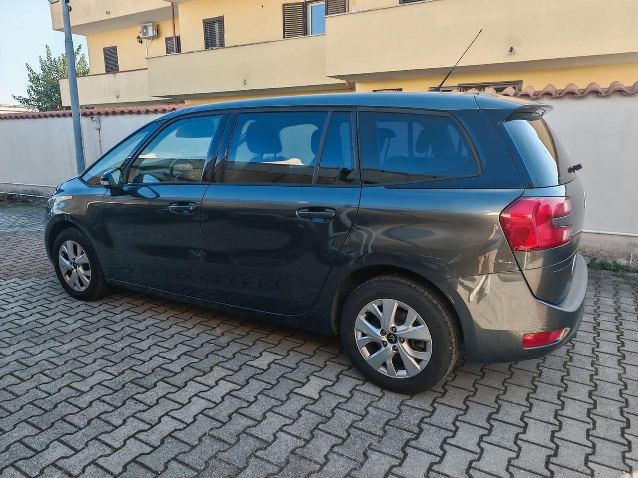 Citroen Grand C4 Picasso 1.6 HDi 115 Seduction