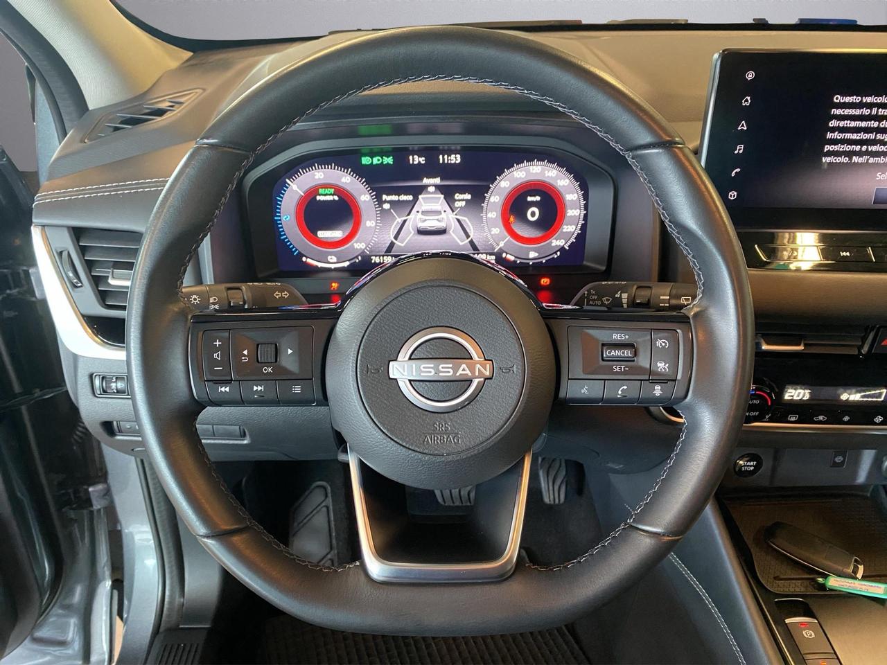 Nissan Qashqai 1.5 e-power N-Connecta 2wd