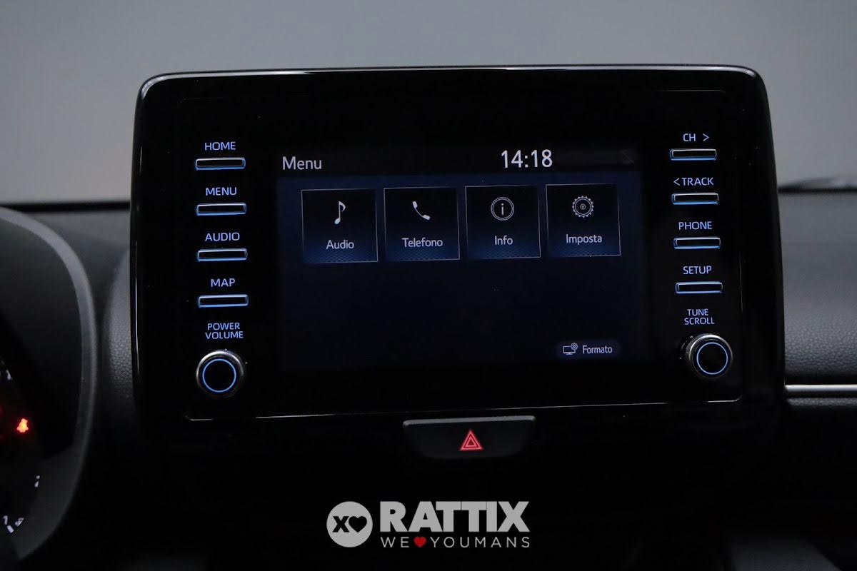 Toyota Yaris 1.5 Hybrid Business
