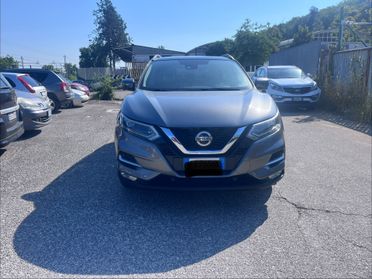 Nissan Qashqai 1.5 dCi 115 CV DCT Tekna+ Dynamic Standard