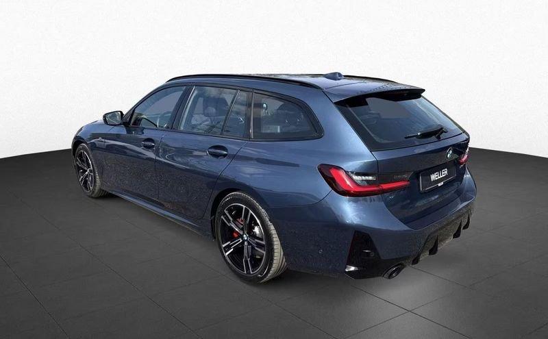 BMW Serie 3 320i MSport Pro Touring auto Tetto Gancio Pelle