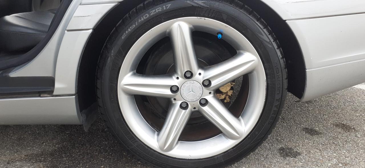 Mercedes-benz C 180 C 180 cat Elegance Evo