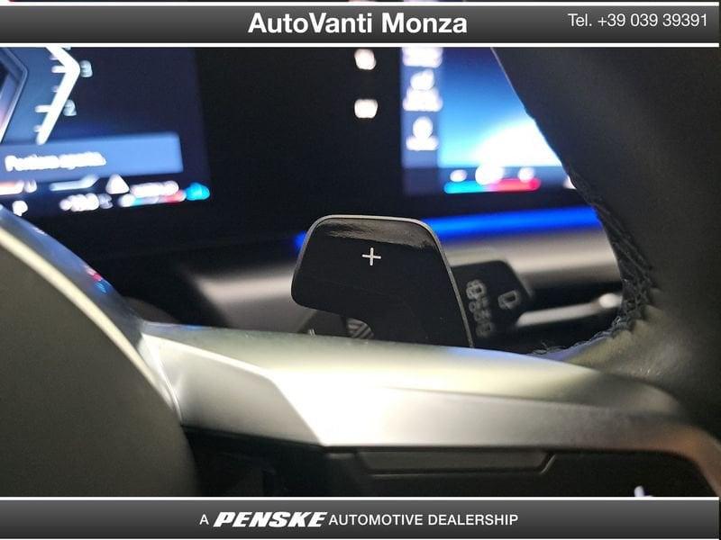 BMW X1 X1 sdrive18d MSport auto