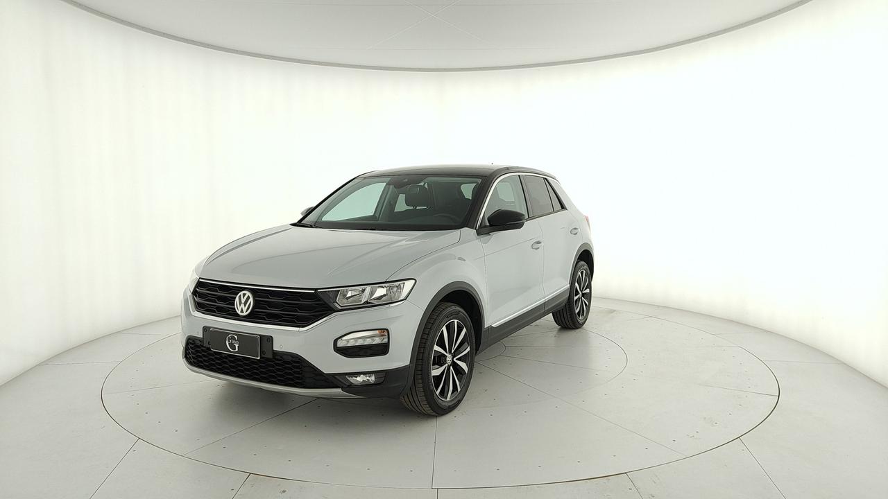 VOLKSWAGEN T-Roc I 2017 - T-Roc 1.6 tdi Style
