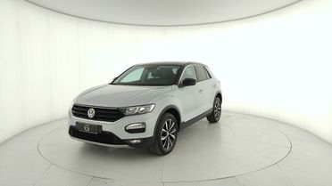 VOLKSWAGEN T-Roc I 2017 - T-Roc 1.6 tdi Style