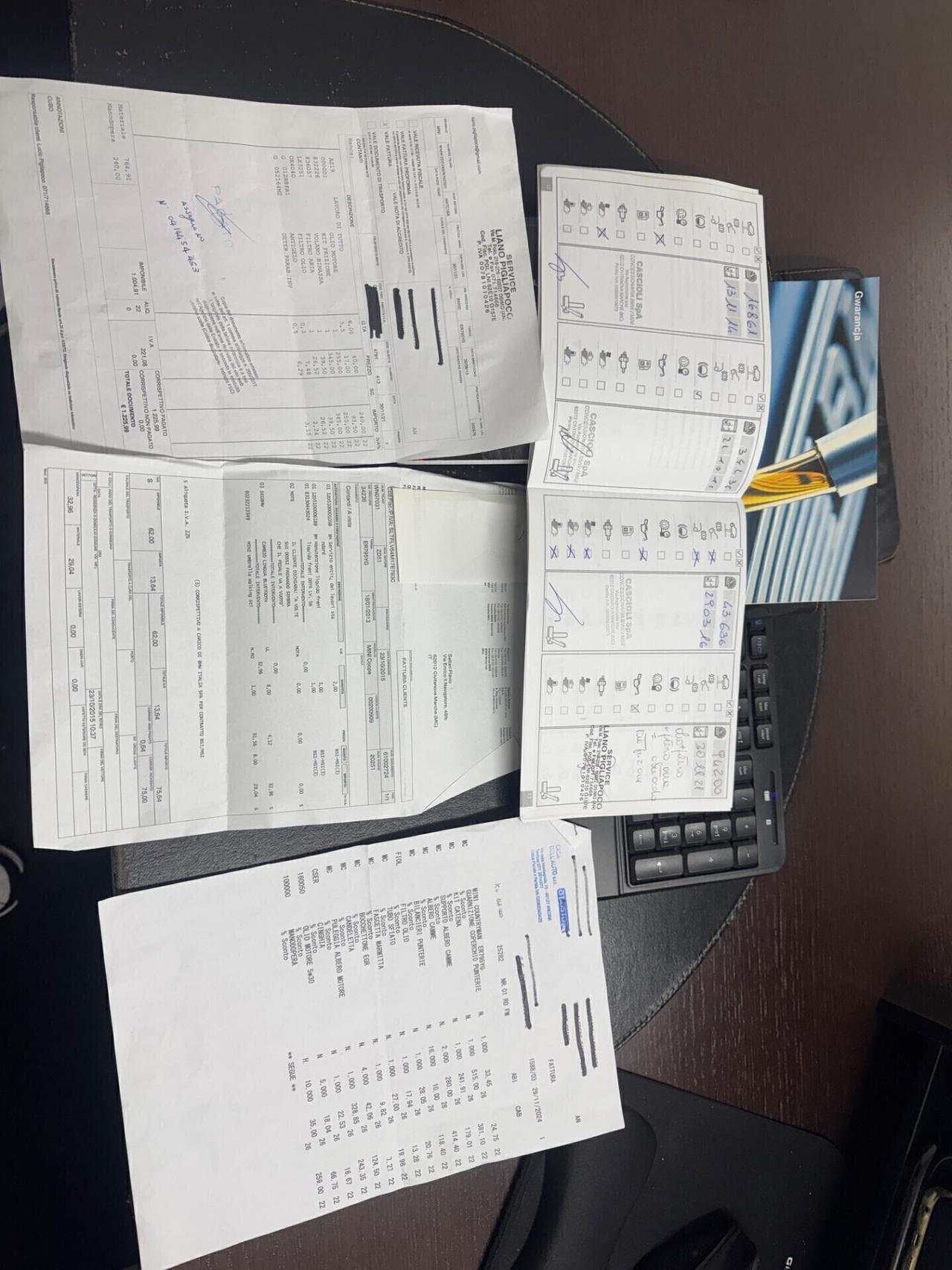 Mini Cooper D Countryman 1.6 ALL4