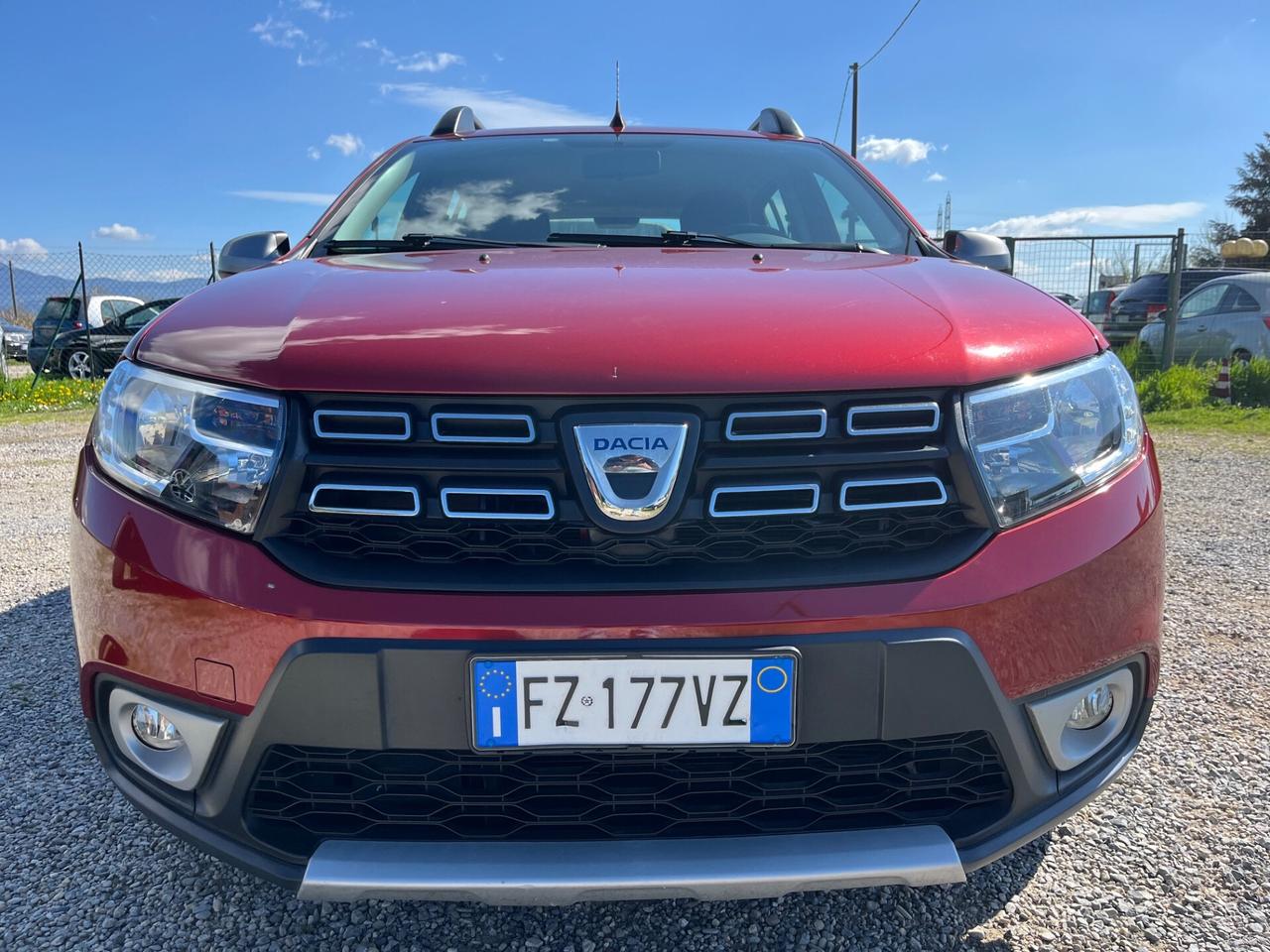 Dacia Sandero Stepway 1.5 Blue dCi 95CV 15th Anniversary