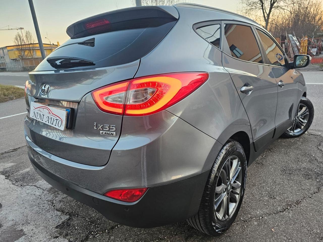 Hyundai iX35 1.7 CRDi 115cv Xpossible*Navi*Pdc*Led*Euro5*