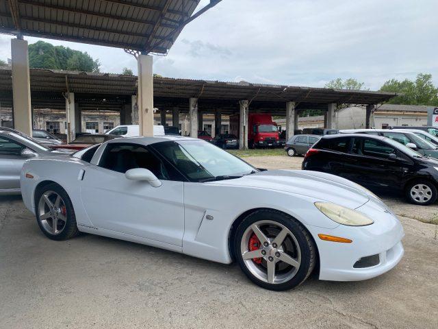 CORVETTE C6 Coupe 6.0 V8