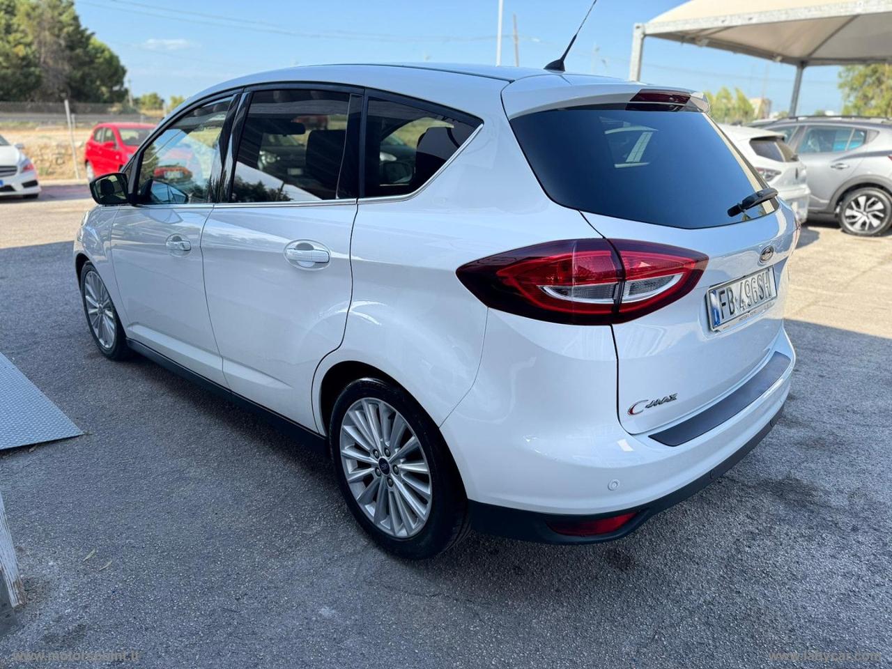 FORD C-Max 1.5 TDCi 120 CV Pow. S&S Tit. X