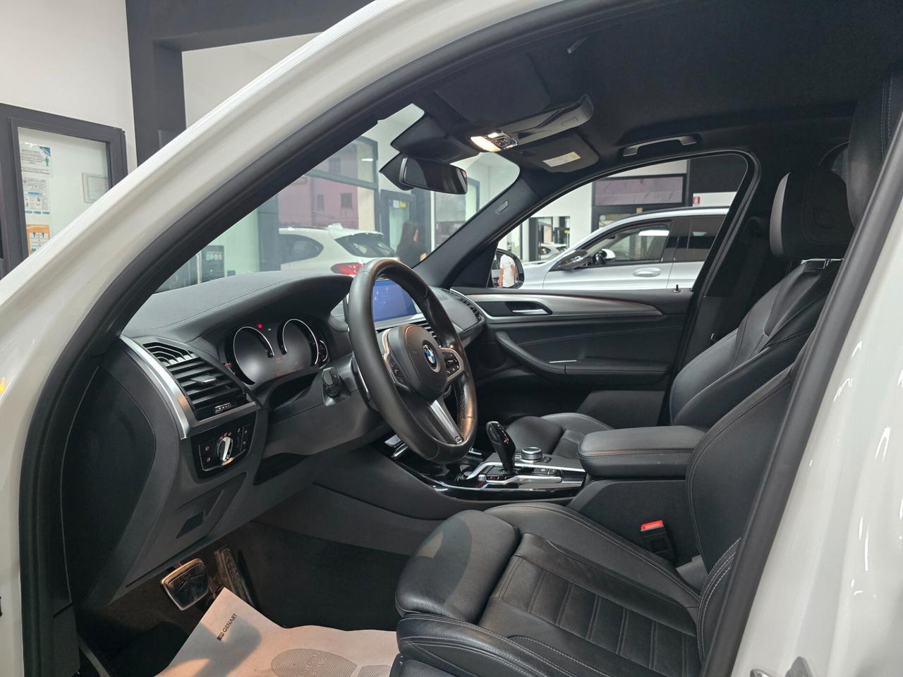 Bmw X3 xDrive30d 249CV Msport