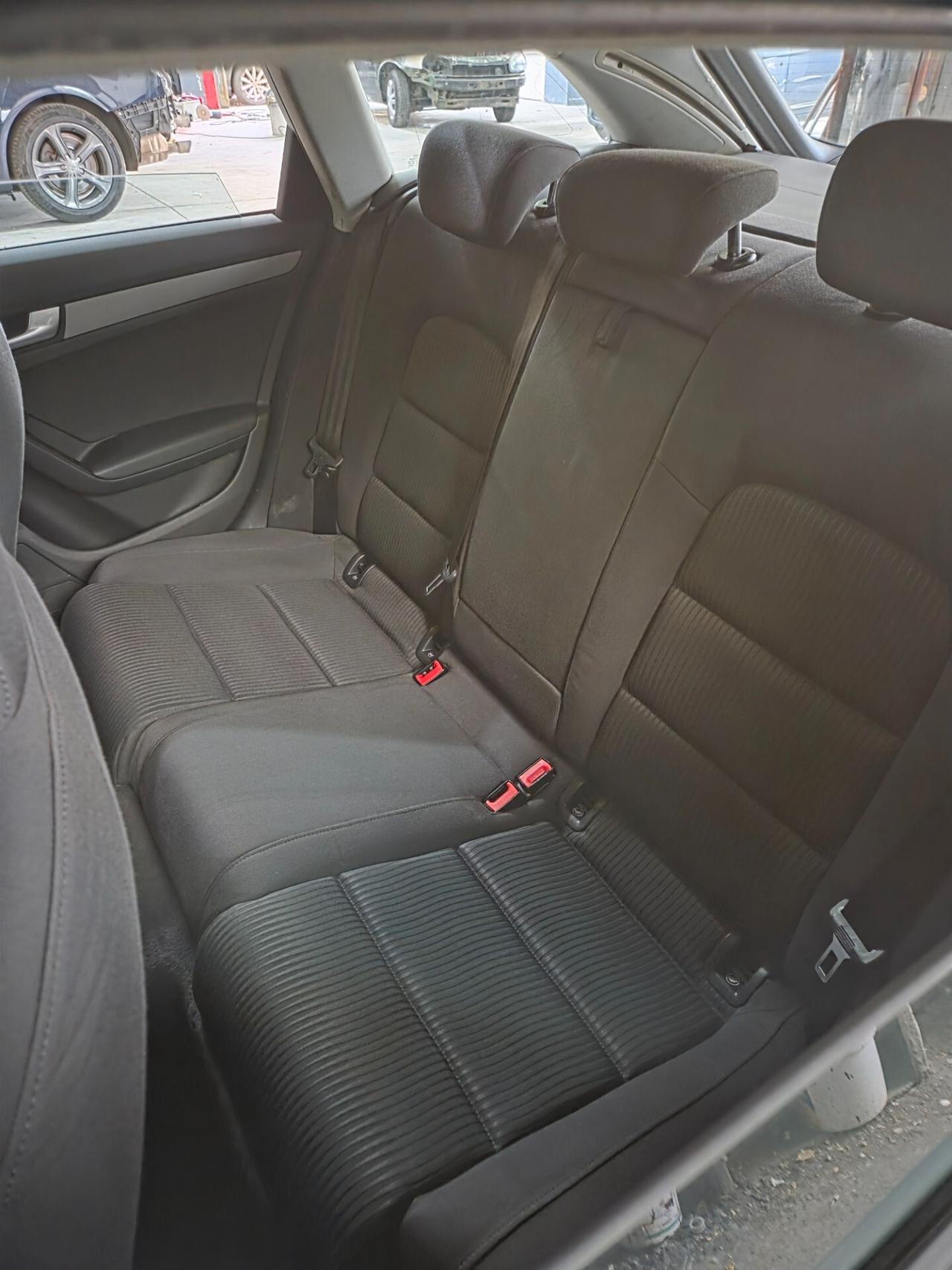 Audi A4 Avant 2.0 TDI 143CV F.AP.