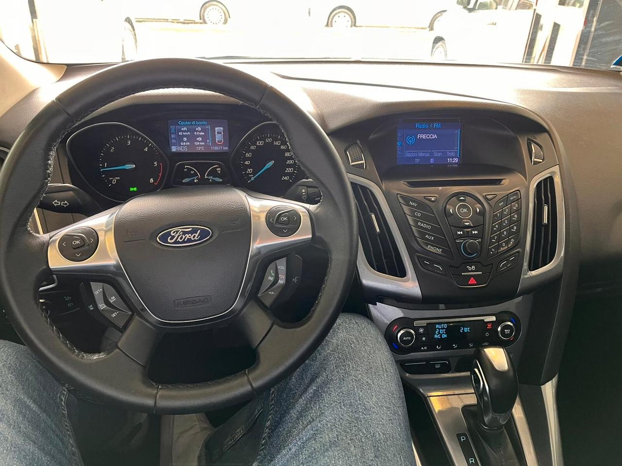 Ford Focus 2.0 TDCi 163 CV Powershift Individual