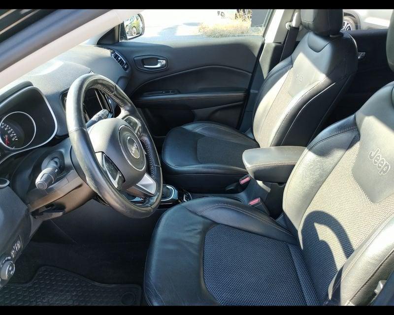 Jeep Compass 2.0 MJet 140cv Limited 4WD