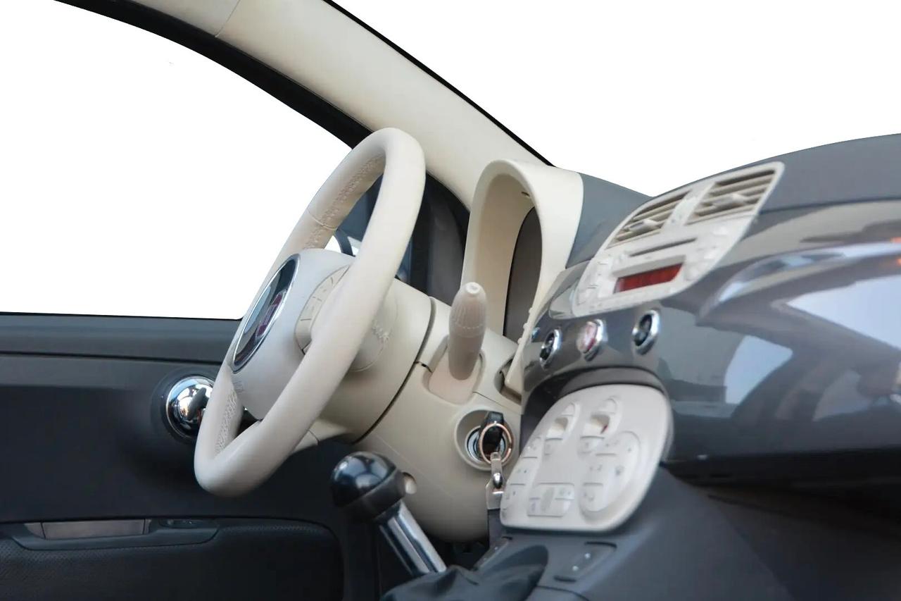 Fiat 500 C 1.2 Pop Cabrio Ok Neopatentati