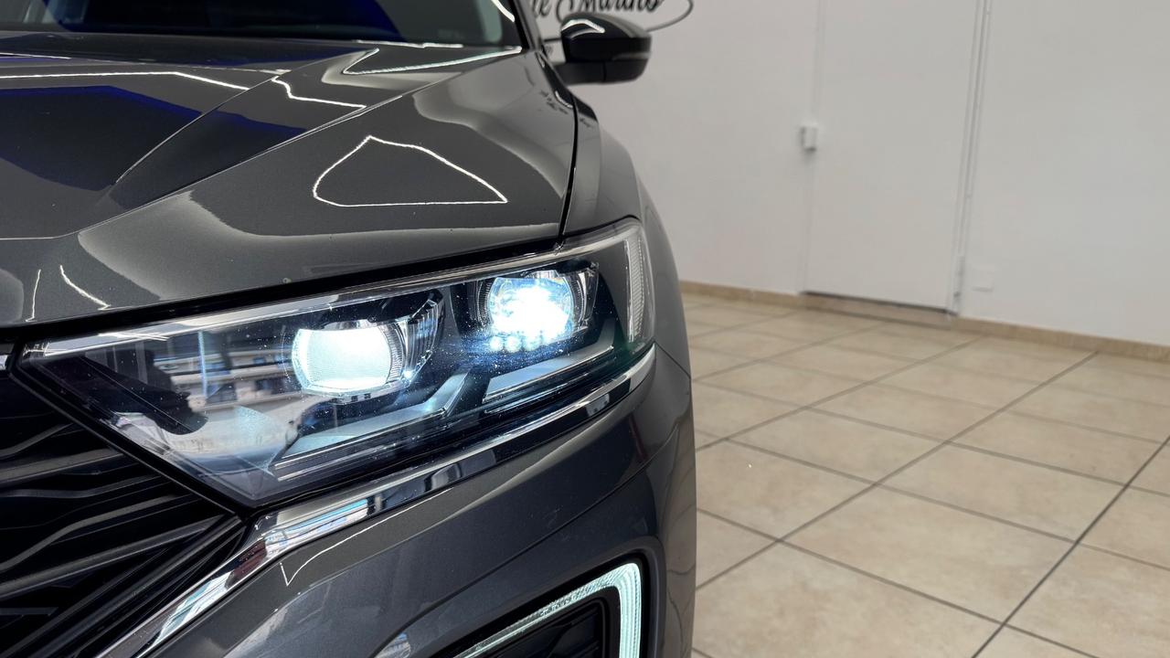 Volkswagen T-Roc 2.0 TDI SCR 150 CV DSG Sport BlueMotion Technology