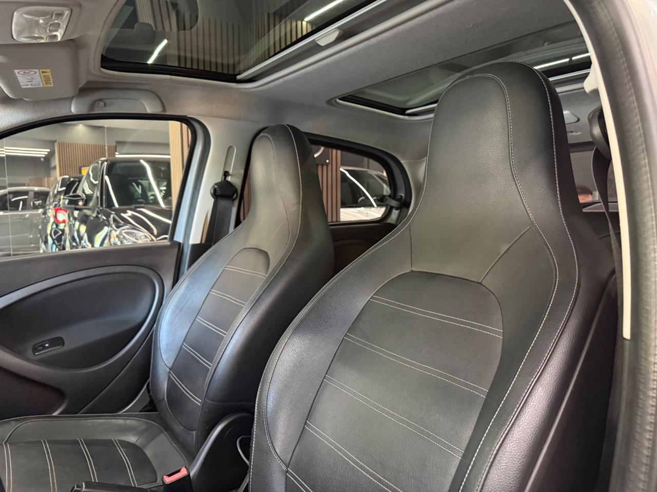Smart ForFour 90 0.9 Turbo twinamic Prime