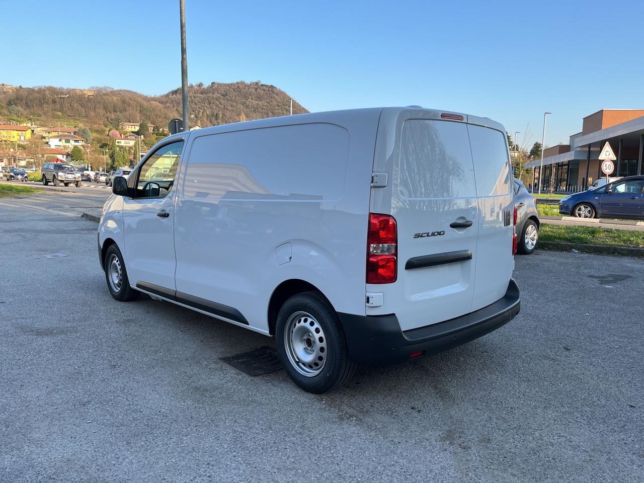 Fiat Scudo 1.5 BlueHDi 120 CV S&S PL-TN Furgone