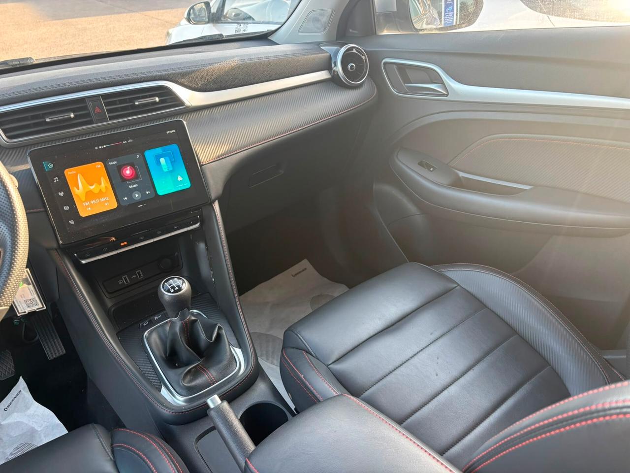 Mg ZS 1.5 VTi-tech Luxury