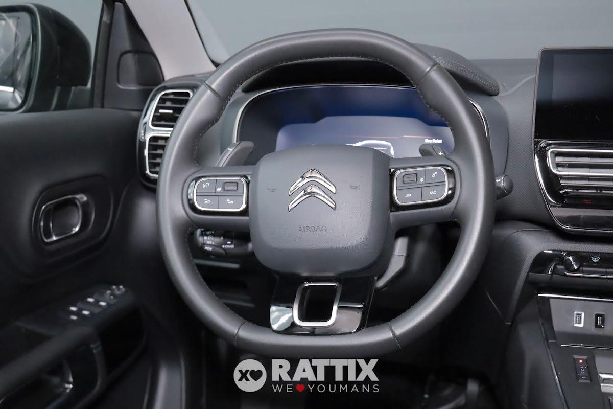 Citroen C5 Aircross 1.2 hybrid 136CV Plus e-dcs6