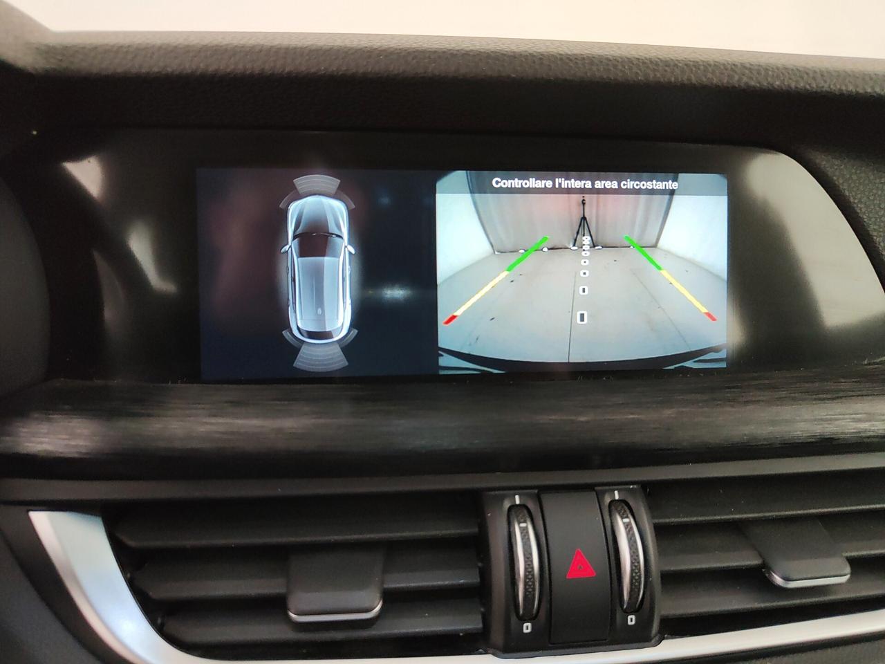 Alfa Romeo Stelvio 2.2 Turbodiesel 190 CV AT8 RWD Business