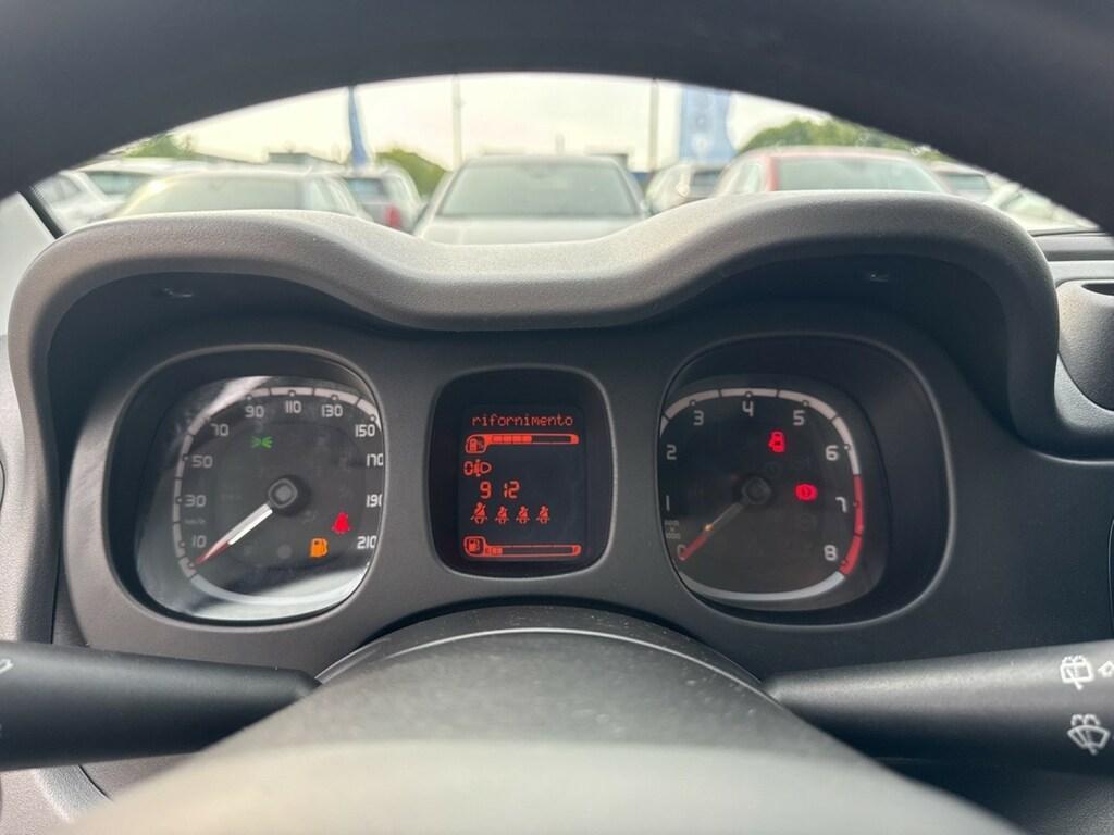 Fiat Panda 1.0 FireFly Hybrid