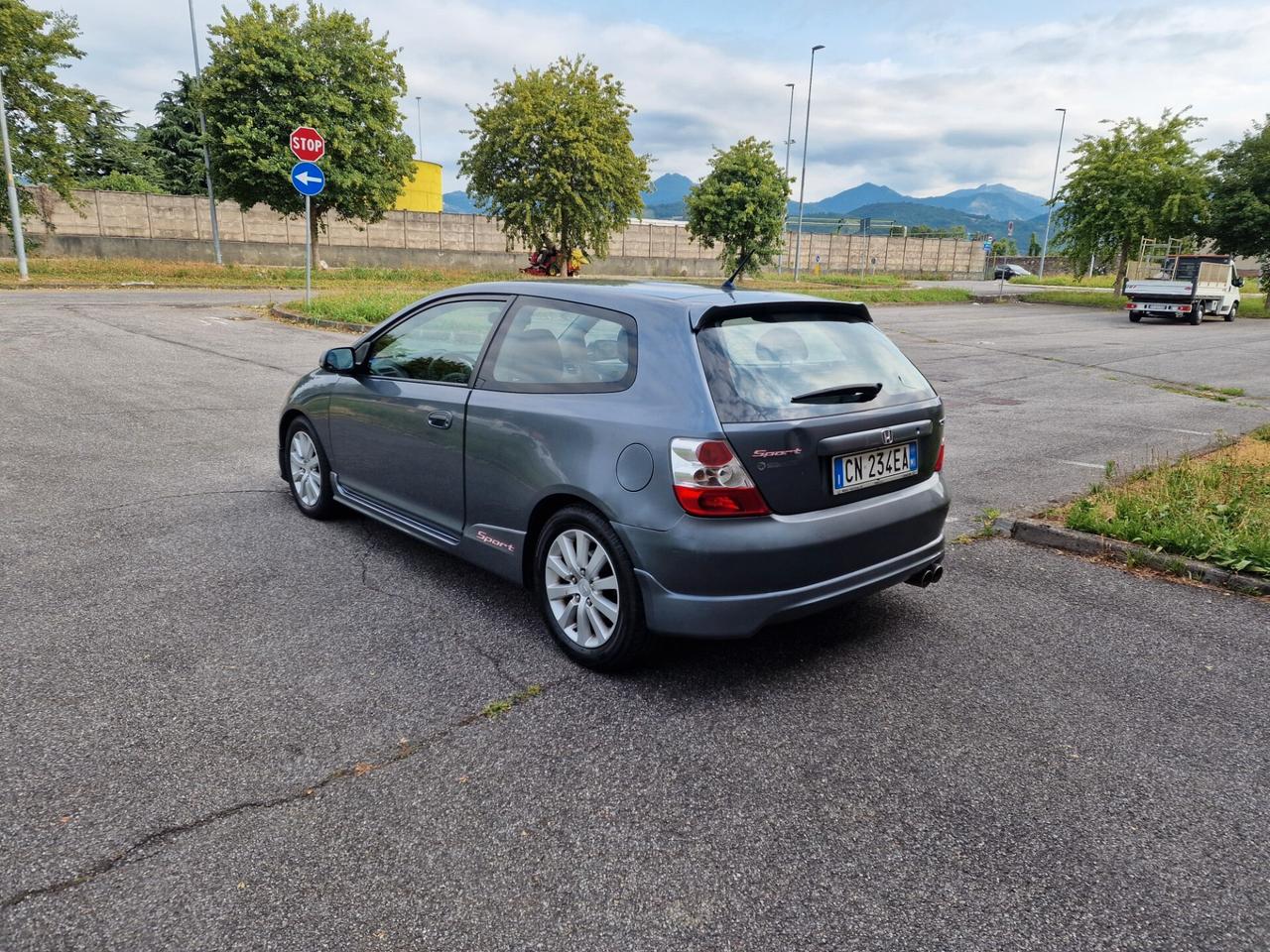 Honda Civic 1.6 16V VTEC cat 3 porte Sport
