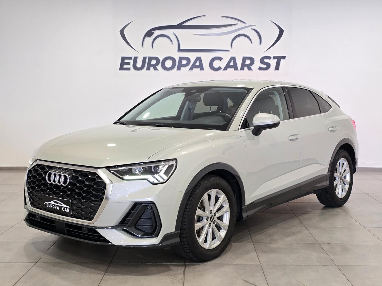 Audi Q3 SPB 35 TDI S tronic Business Plus