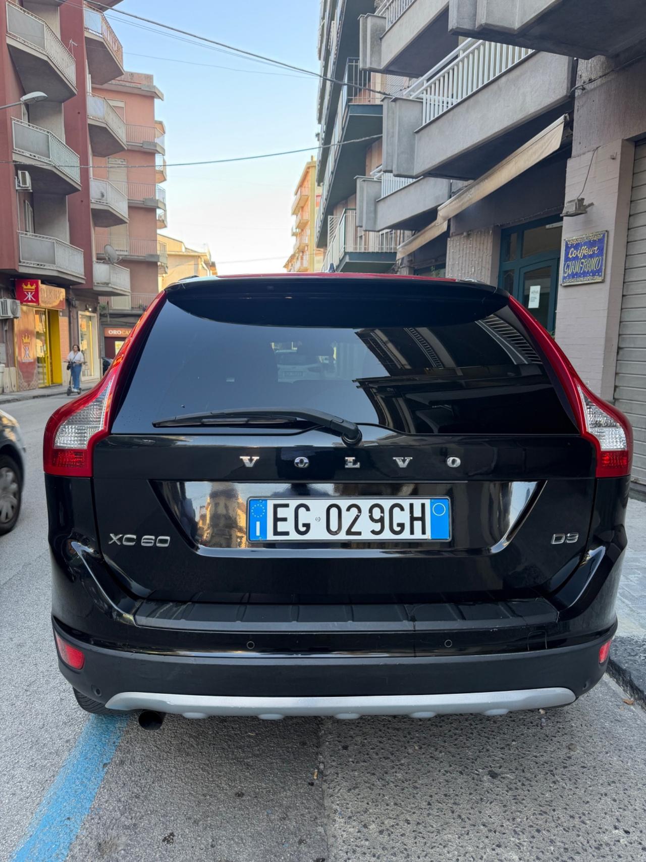 Volvo XC 60 XC60 D3 Geartronic Summum